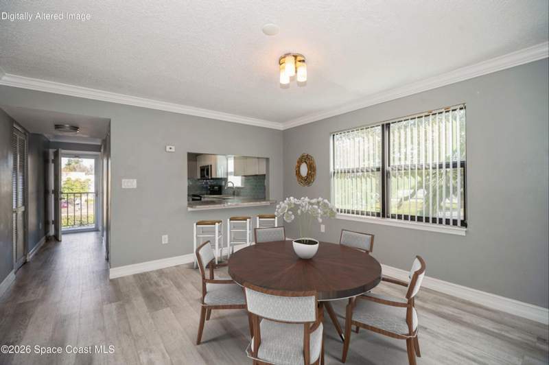 2 bedroom Condominium at 201 International Drive #226, The Oaks Condo Ph II, Cape Canaveral — photo 4