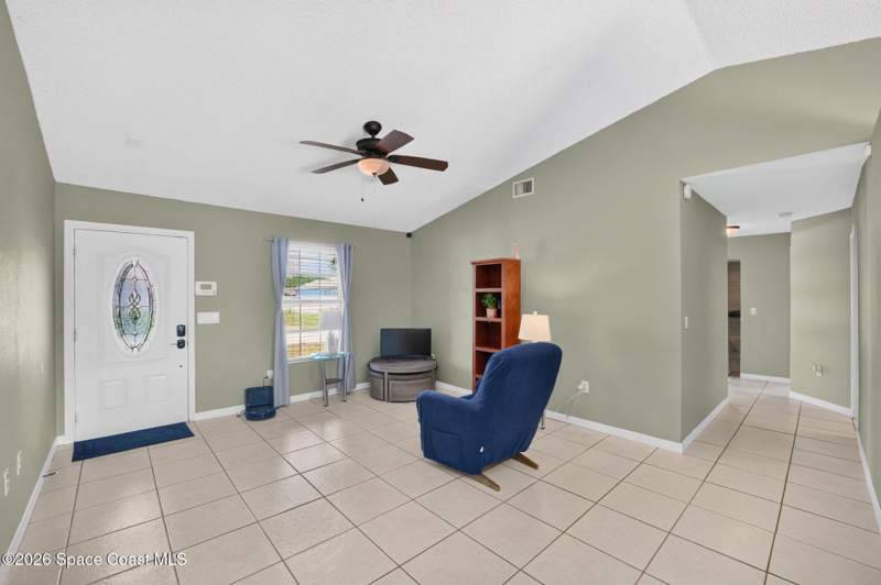 3 bedroom Single Family Residence at 1350 Heberling Street, Port Malabar Unit 42, Palm Bay — photo 3