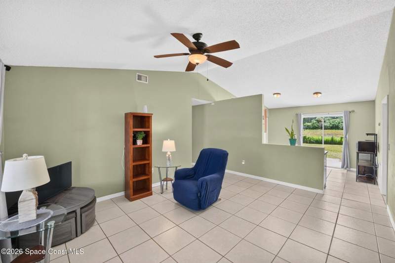 3 bedroom Single Family Residence at 1350 Heberling Street, Port Malabar Unit 42, Palm Bay — photo 4
