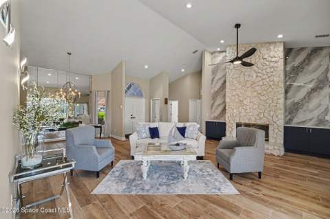 804 Spanish Cove Drive, Melbourne FL - photo 6 of 25