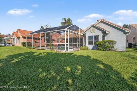 804 Spanish Cove Drive, Melbourne FL - photo 22 of 25