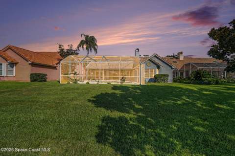 804 Spanish Cove Drive, Melbourne FL - photo 21 of 25