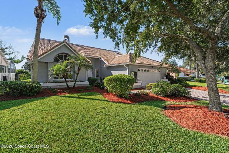 3 bedroom Single Family Residence at 804 Spanish Cove Drive, Spanish Cove Suntree Pud Stage 4 Tract 35 and A Po, Melbourne — photo 2