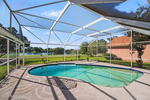 804 Spanish Cove Drive, Melbourne FL - photo 24 of 25