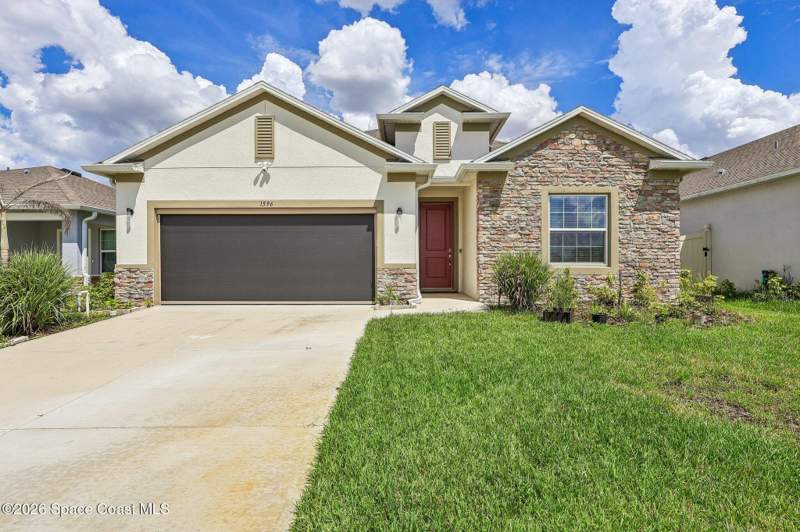 4 bedroom Single Family Residence at 1596 Kylar Drive, St Johns Preserve, Palm Bay — photo 3