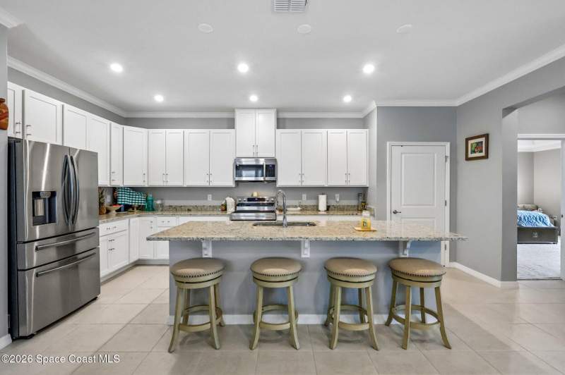 4 bedroom Single Family Residence at 1596 Kylar Drive, St Johns Preserve, Palm Bay — photo 5
