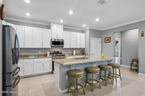 1596 Kylar Drive, Palm Bay FL - photo 7 of 40