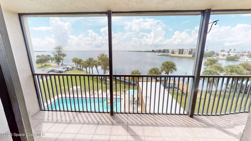 3 bedroom Condominium at 3833 S Banana River Boulevard #403, Pebble Cove Condo, Cocoa Beach — photo 3