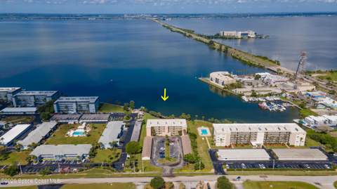 3833 S Banana River Boulevard #403, Cocoa Beach FL - photo 7 of 64
