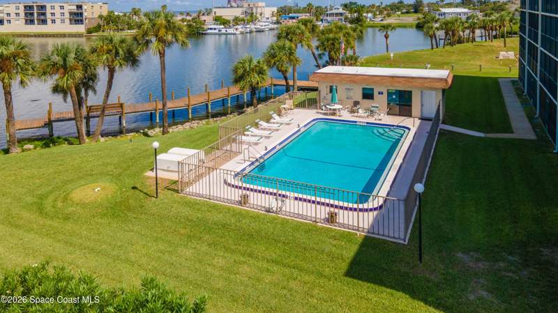 3 bedroom Condominium at 3833 S Banana River Boulevard #403, Pebble Cove Condo, Cocoa Beach — photo 5