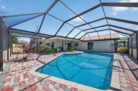 150 Magnolia Street, home for sale in Satellite Beach 32937