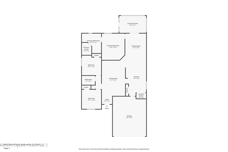 3 bedroom Single Family Residence at 2087 Deercroft Drive, Bayhill at Viera E Phase 2, Melbourne — photo 2