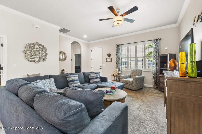 3 bedroom Single Family Residence at 668 Lorelei Avenue, Alamanda Key Phase 2, Melbourne — photo 5
