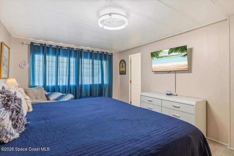 2 bedroom Manufactured Home at 601 Seagull Drive, Barefoot Bay Unit 2 Part 13, Sebastian — photo 3
