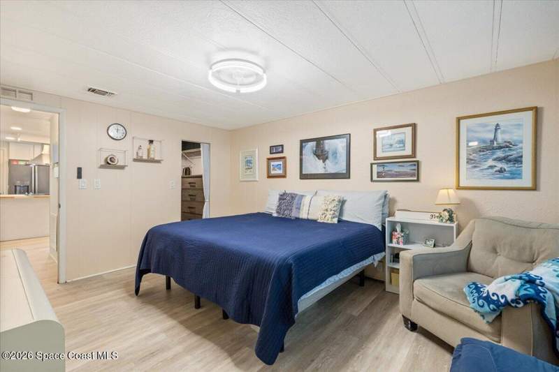2 bedroom Manufactured Home at 601 Seagull Drive, Barefoot Bay Unit 2 Part 13, Sebastian — photo 4