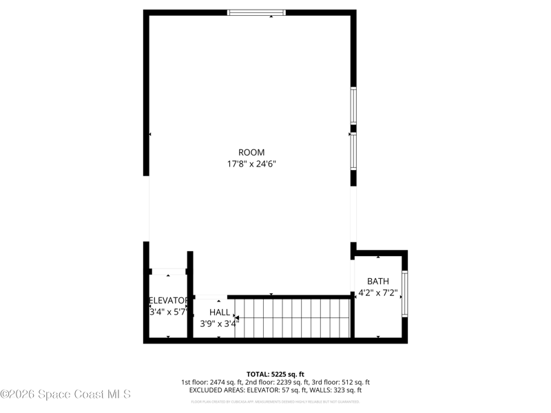 4 bedroom Single Family Residence at 51 N Orlando Avenue, Cocoa Beach, Cocoa Beach — photo 2