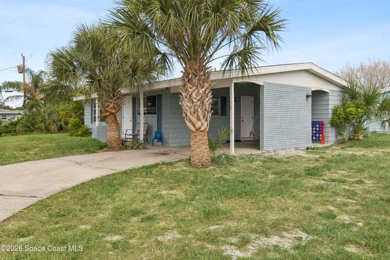 2 bedroom Single Family Residence at 784 Badger Drive, Port Malabar Unit 4, Palm Bay — photo 3