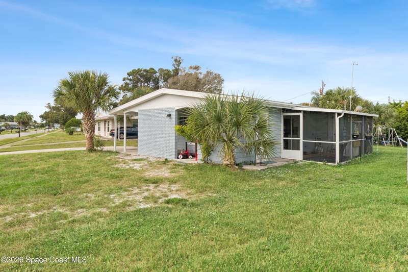 2 bedroom Single Family Residence at 784 Badger Drive, Port Malabar Unit 4, Palm Bay — photo 5