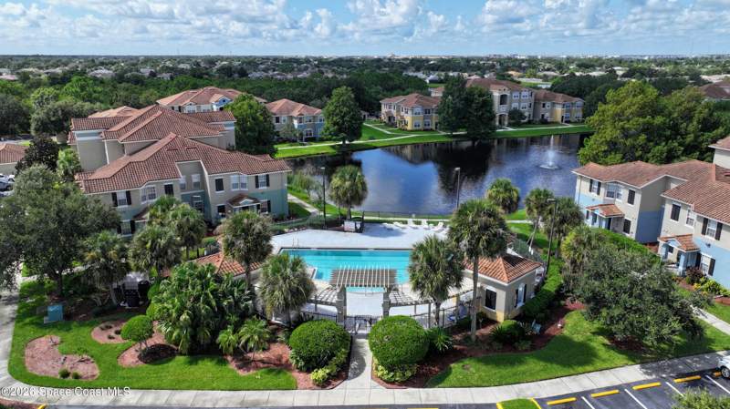 3 bedroom Condominium at 5683 Star Rush Drive #101, Lakes at Viera E Condo, Melbourne — photo 3