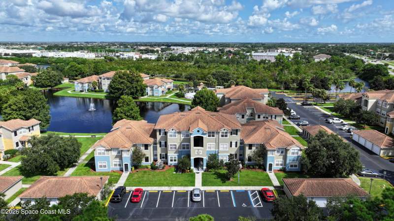 3 bedroom Condominium at 5683 Star Rush Drive #101, Lakes at Viera E Condo, Melbourne — photo 2