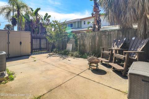 8202 Canaveral Boulevard #1, Cape Canaveral FL - photo 17 of 17