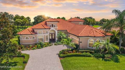 3350 Thurloe Drive, pool for sale in Rockledge