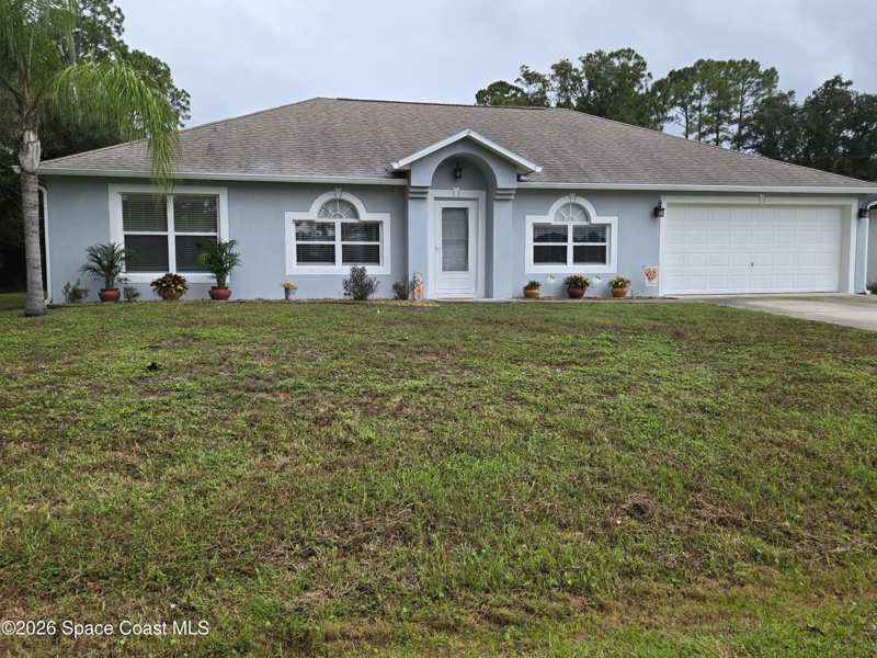 3 bedroom Single Family Residence at 3117 Westover Avenue, Port Malabar Unit 24, Palm Bay — photo 1