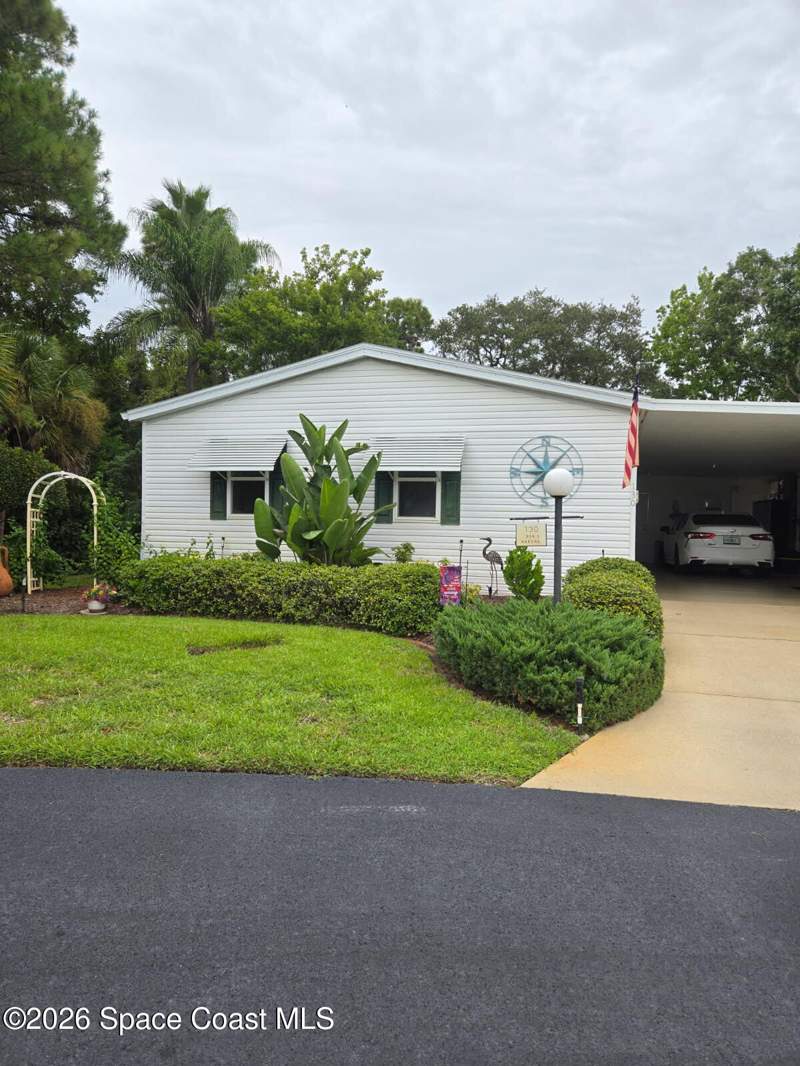 3 bedroom Manufactured Home at 130 Woodsman Mark #237, Northwest Lakes Condo Ph I and II, Cocoa — photo 3