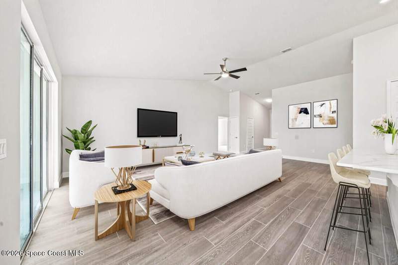 4 bedroom Single Family Residence at 1744 Delaware Street, Port Malabar Unit 42, Palm Bay — photo 4