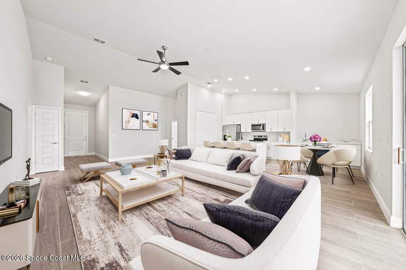 4 bedroom Single Family Residence at 1744 Delaware Street, Port Malabar Unit 42, Palm Bay — photo 3