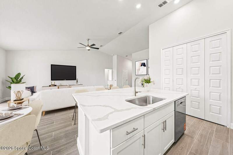 4 bedroom Single Family Residence at 1744 Delaware Street, Port Malabar Unit 42, Palm Bay — photo 5