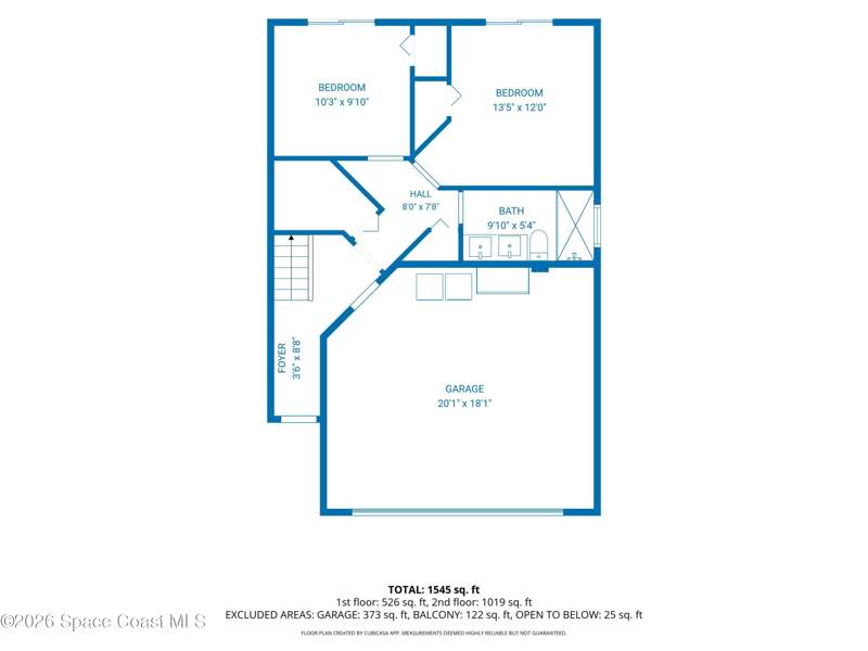 3 bedroom Condominium at 1883 Cato Court #B-2, Oceanview Villas Condo Ph I, Indialantic — photo 2