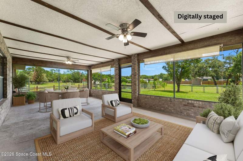 4 bedroom Single Family Residence at 2991 Indiana Street, National Police Home Foundation Inc, Melbourne — photo 5