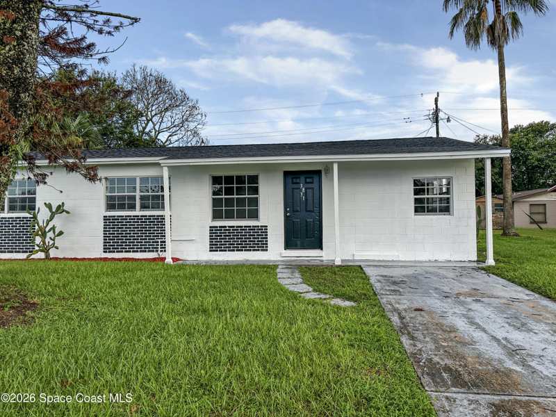 3 bedroom Single Family Residence at 3831 Ellis Drive, Lake View Sec 2, Cocoa — photo 1