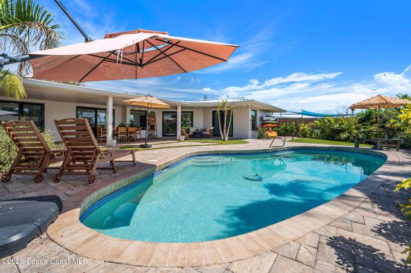 3 bedroom Single Family Residence at 17 Riverview Lane, Surfside Unit 1, Cocoa Beach — photo 5