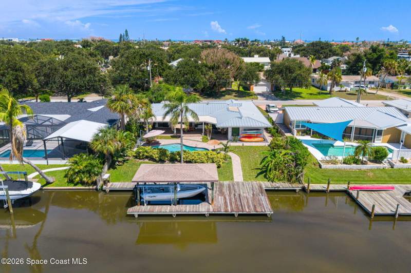 3 bedroom Single Family Residence at 17 Riverview Lane, Surfside Unit 1, Cocoa Beach — photo 4