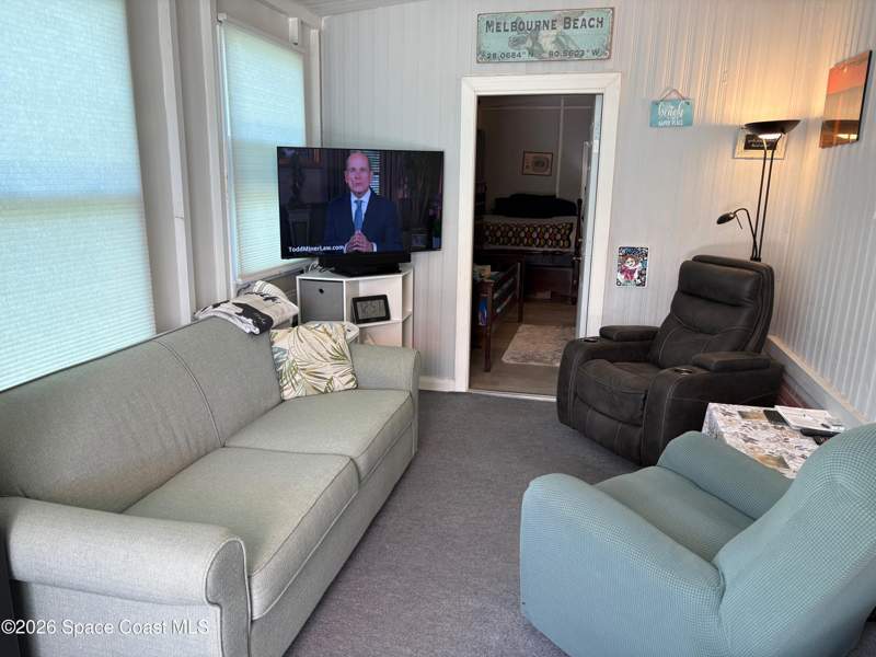 3 bedroom Manufactured Home at 2580 S Highway A1a #89, Leisure Living Estates Condo, Melbourne Beach — photo 5