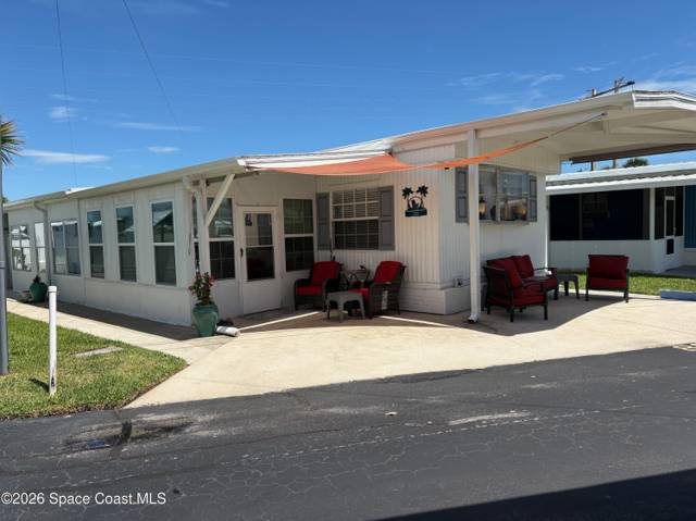 2580 S Highway A1a #89, home for sale in Melbourne Beach
