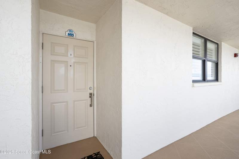 2 bedroom Condominium at 2815 S Atlantic Avenue #605, Waters Edge Apts Condo, Cocoa Beach — photo 3