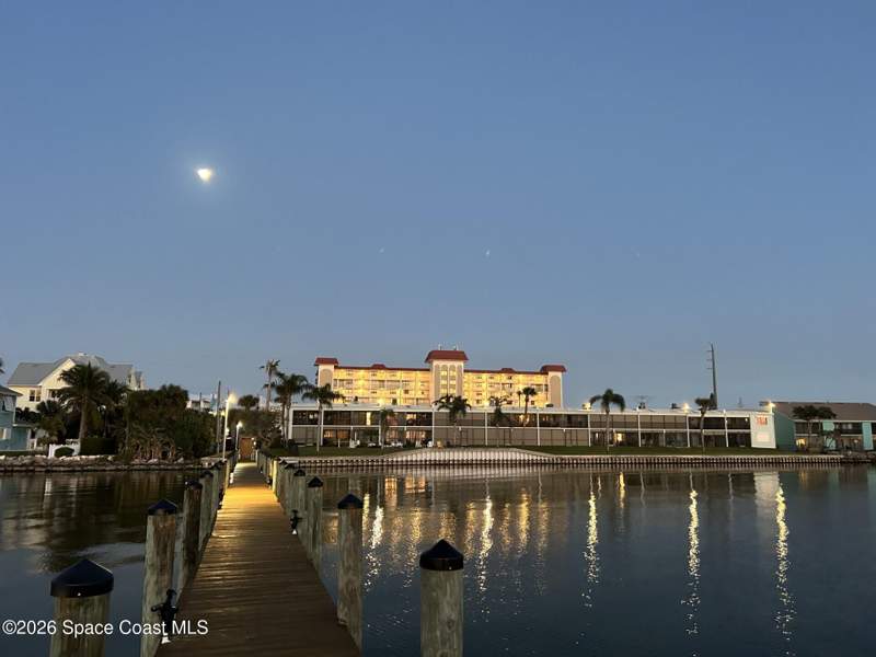 2 bedroom Condominium at 2815 S Atlantic Avenue #605, Waters Edge Apts Condo, Cocoa Beach — photo 2