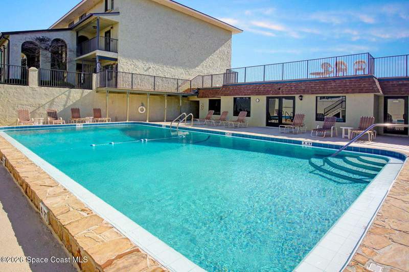 2 bedroom Condominium at 199 Highway A1a #B210, Oceanus Condo, Satellite Beach — photo 4