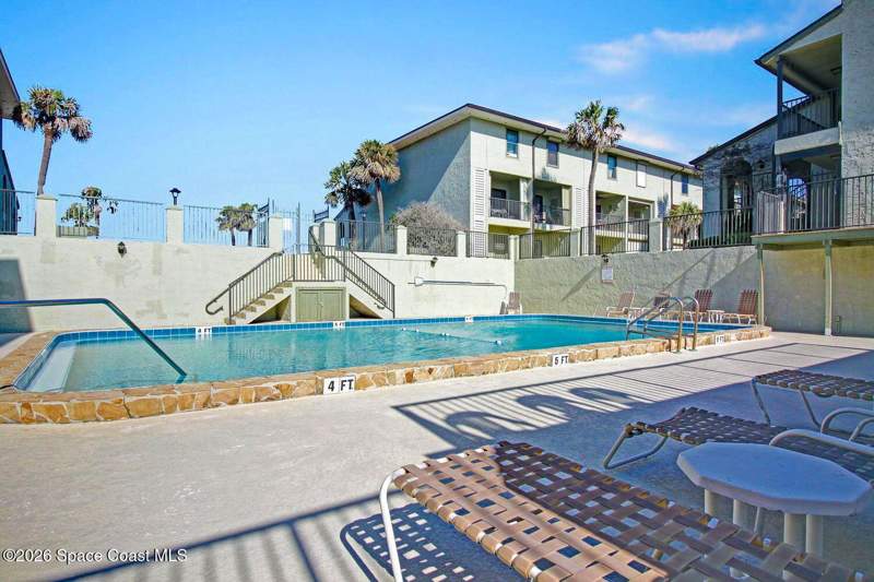 2 bedroom Condominium at 199 Highway A1a #B210, Oceanus Condo, Satellite Beach — photo 5