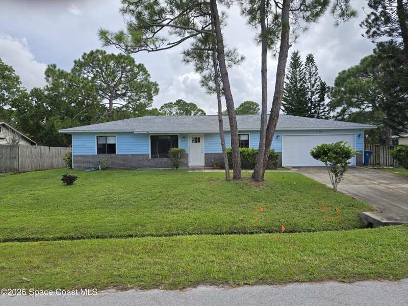 3 bedroom Single Family Residence at 1158 Beacon Street, Port Malabar Unit 42, Palm Bay — photo 1