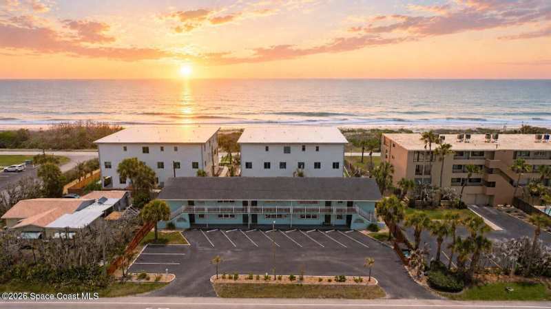 1 bedroom Condominium at 1011 S Miramar Avenue #Unt1, Casa Del Mar Condo, Indialantic — photo 1