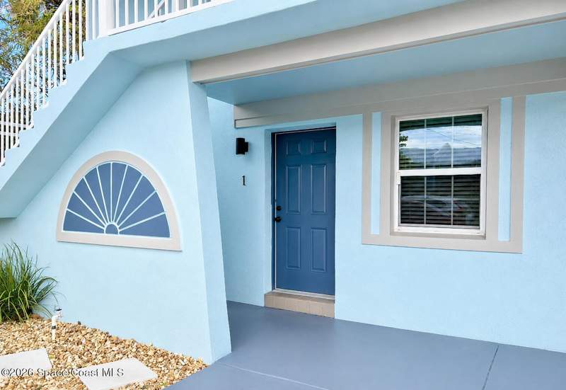 1 bedroom Condominium at 1011 S Miramar Avenue #Unt1, Casa Del Mar Condo, Indialantic — photo 2