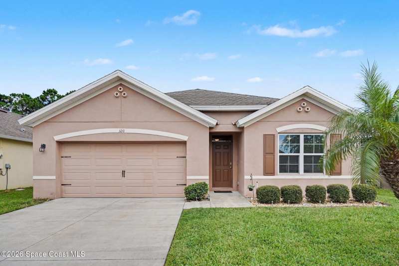 4 bedroom Single Family Residence at 320 Forest Trace Circle, Forest Trace, Titusville — photo 1