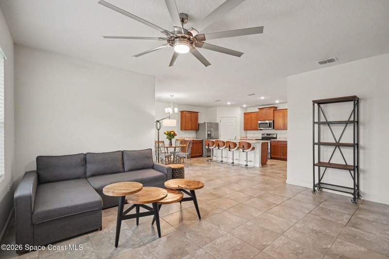 4 bedroom Single Family Residence at 320 Forest Trace Circle, Forest Trace, Titusville — photo 5