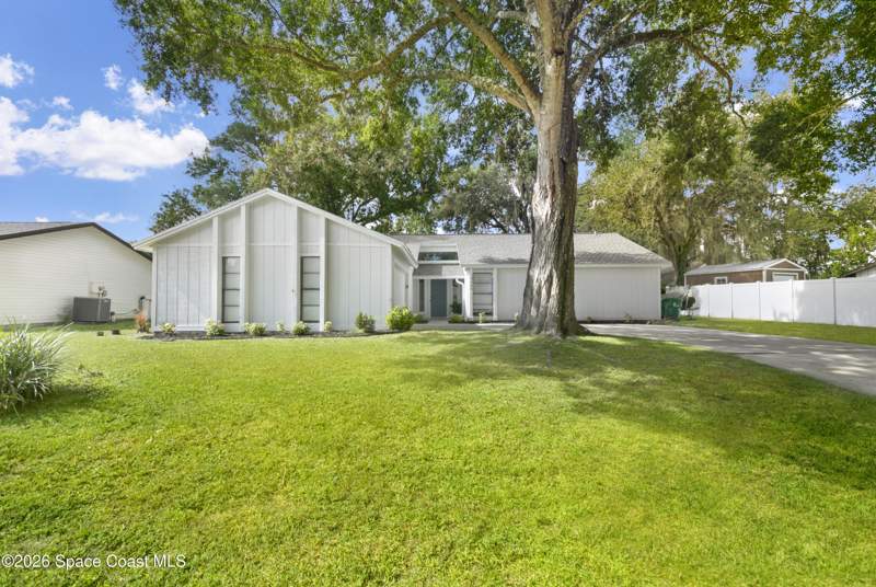 3 bedroom Single Family Residence at 4685 Longbow Drive, Sherwood Estates Unit 10, Titusville — photo 2