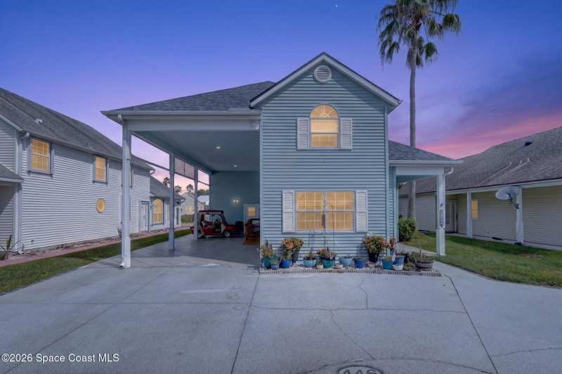 2 bedroom Single Family Residence at 446 Plantation Drive, The Great Outdoors Premier RV/Golf Resort Viii, Titusville — photo 1
