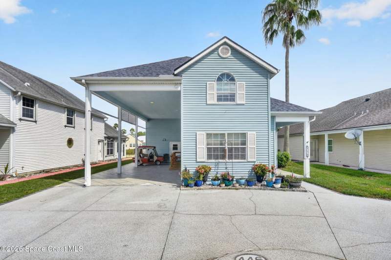 2 bedroom Single Family Residence at 446 Plantation Drive, The Great Outdoors Premier RV/Golf Resort Viii, Titusville — photo 2